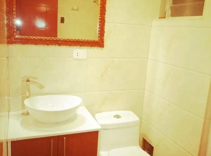Bed and breakfast Qolla Wasi 3*