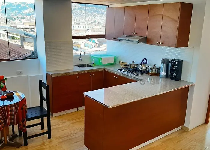 Bed and breakfast Qolla Wasi Cuzco