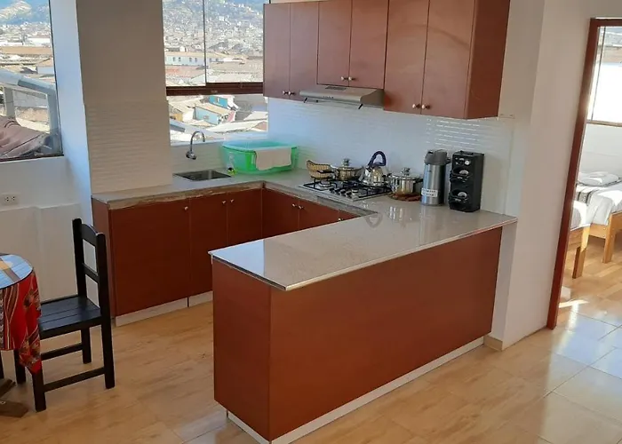 Qolla Wasi Bed and breakfast