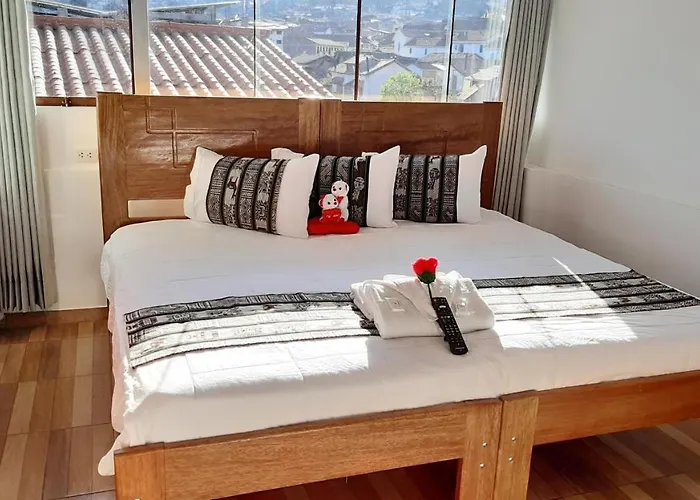 Bed and breakfast Qolla Wasi