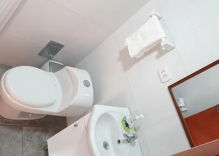 Bed and breakfast Qolla Wasi