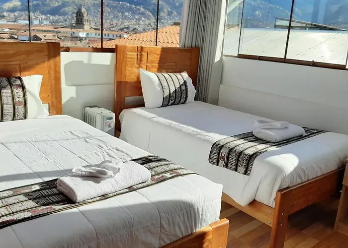 Qolla Wasi Bed and breakfast