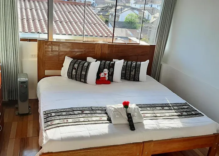 Qolla Wasi Bed and breakfast 3*