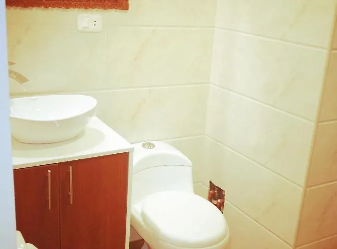 Bed and breakfast Qolla Wasi