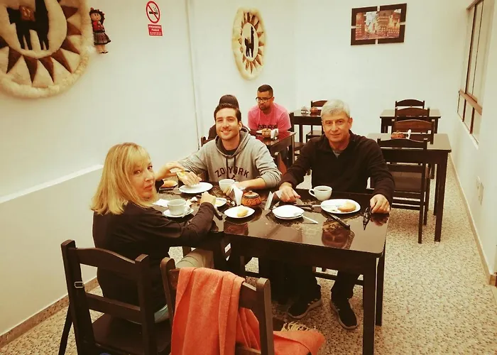 Qolla Wasi 3* Cuzco