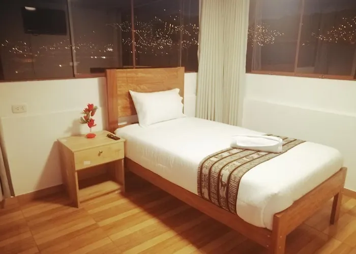 Qolla Wasi Bed and breakfast 3*