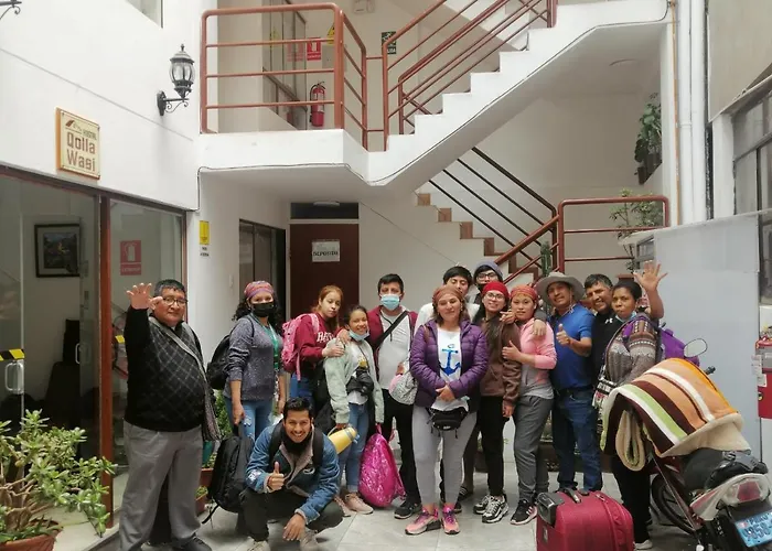 Qolla Wasi Bed and breakfast Cuzco