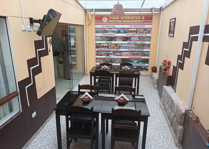 Qolla Wasi Bed and breakfast