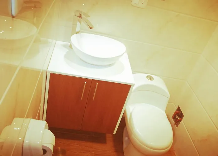 Bed and breakfast Qolla Wasi 3*