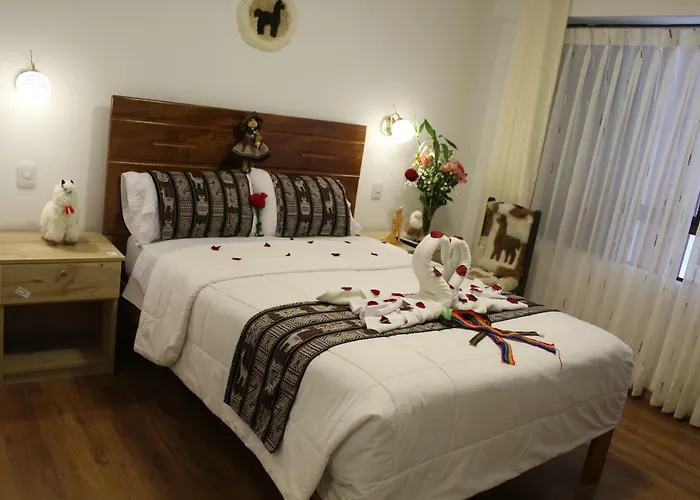 Qolla Wasi Bed and breakfast