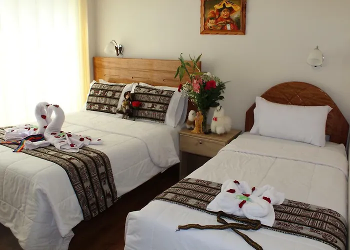 Qolla Wasi Acomodação com café da manhã  Cusco
