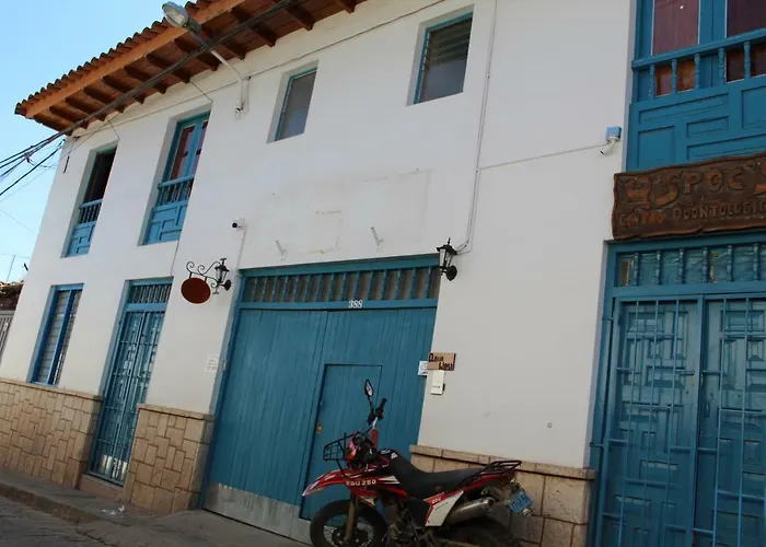 Qolla Wasi Bed and breakfast 3*