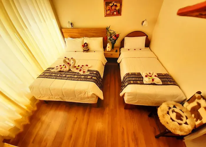 Qolla Wasi Bed and breakfast 3*