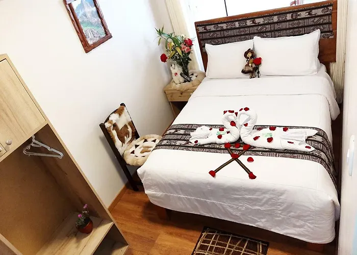 Qolla Wasi Bed and breakfast Cuzco