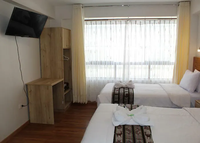 Bed and breakfast Qolla Wasi Cuzco