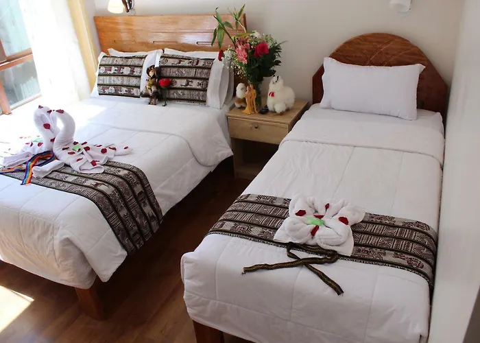 Bed and breakfast Qolla Wasi 3*