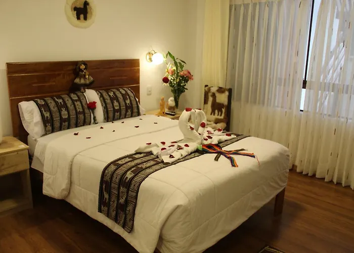 Qolla Wasi Bed and breakfast