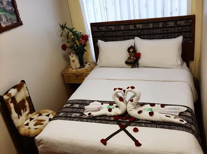 Qolla Wasi Bed and breakfast