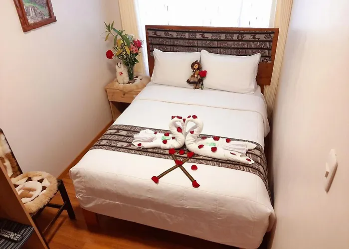 Bed and breakfast Qolla Wasi Cuzco