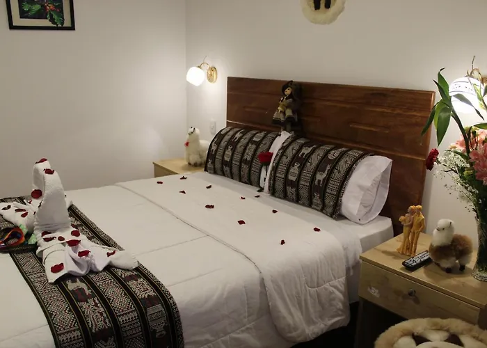 Qolla Wasi Bed and breakfast