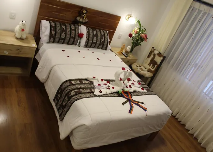 Qolla Wasi 3* Cuzco