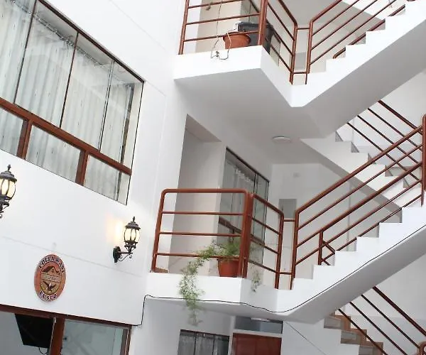 Bed and breakfast Qolla Wasi